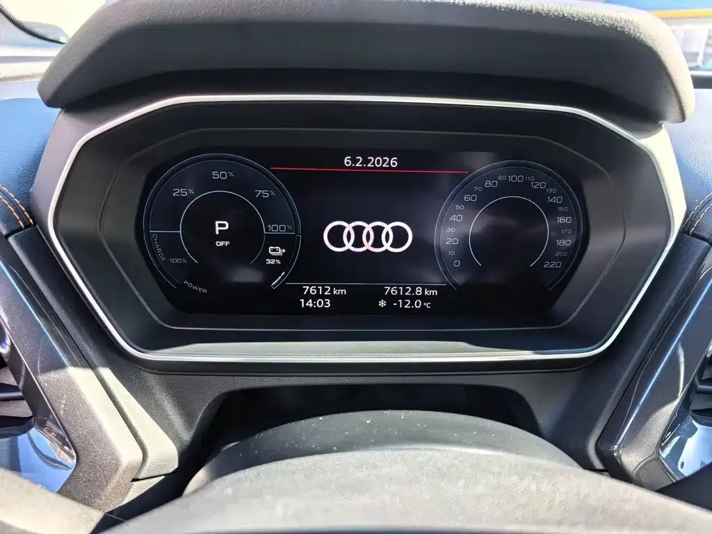 Audi Q4 e-tron 2024 из CN, фото 4