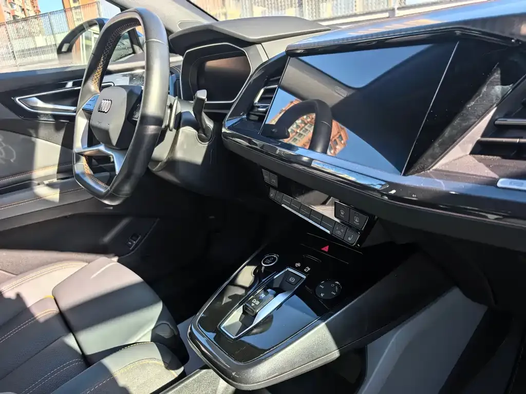 Audi Q4 e-tron 2024 из CN, фото 3