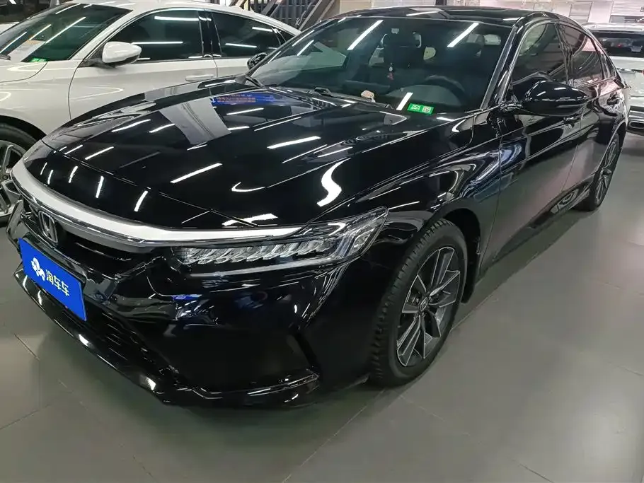 Honda Inspire — фото 1
