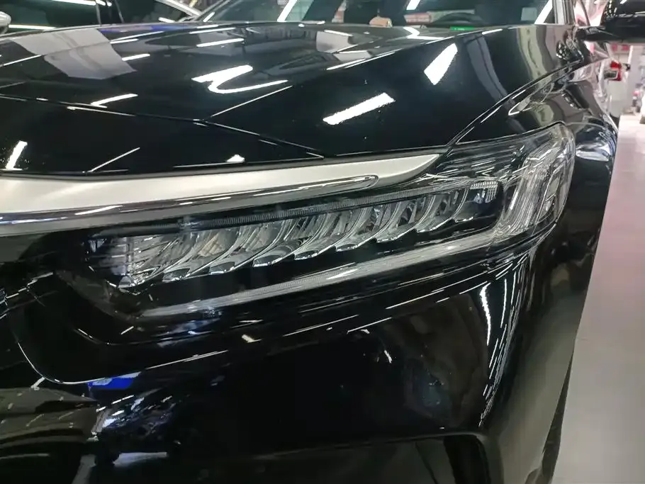 Honda Inspire — фото 5