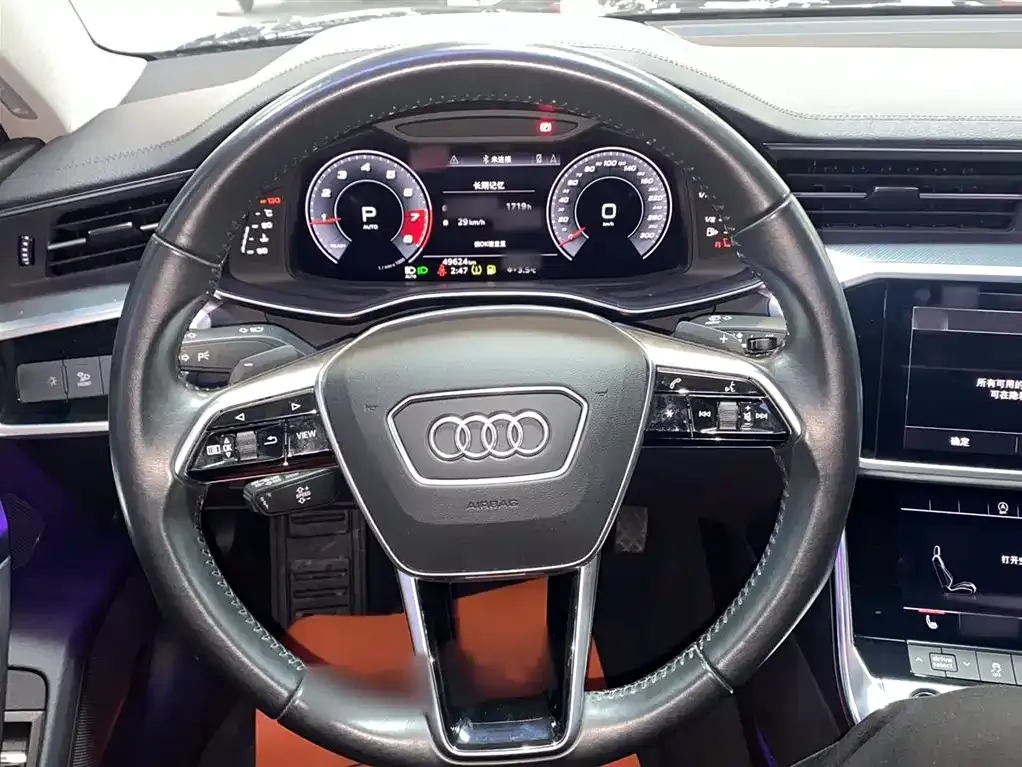 Audi A7 2021 из CN, фото 3
