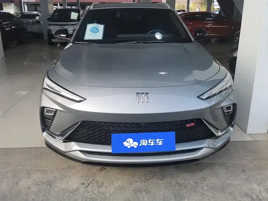 Buick Envista 2022 из CN, фото 10