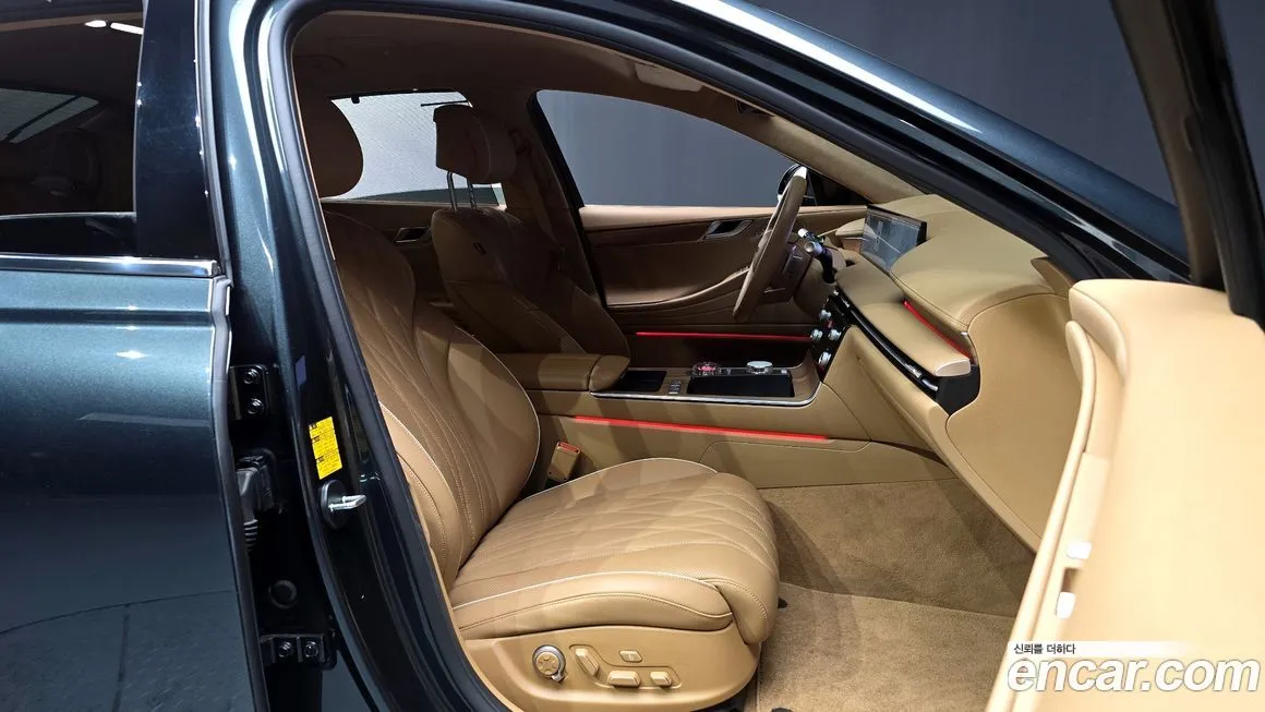 Genesis G80 — фото 10