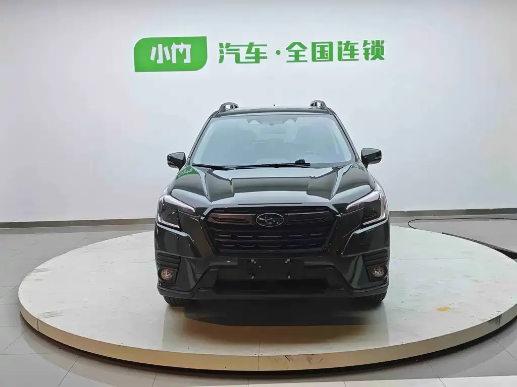 Subaru Forester 2023 из CN, фото 3