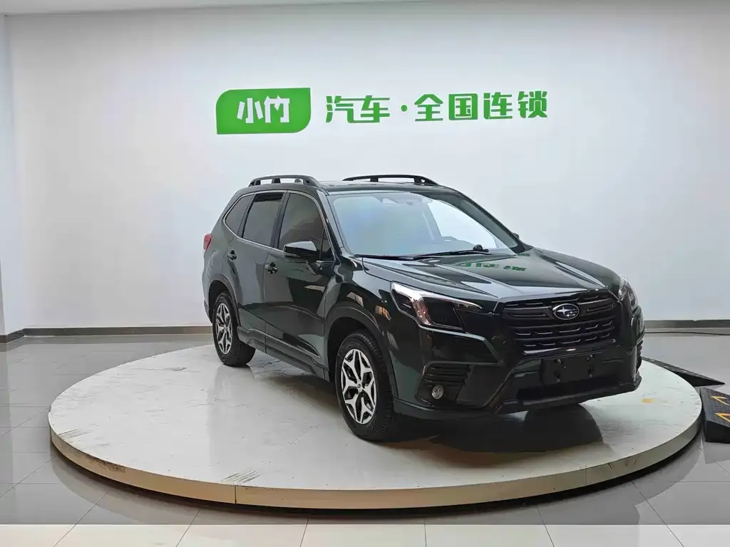 Subaru Forester 2023 из CN, фото 5