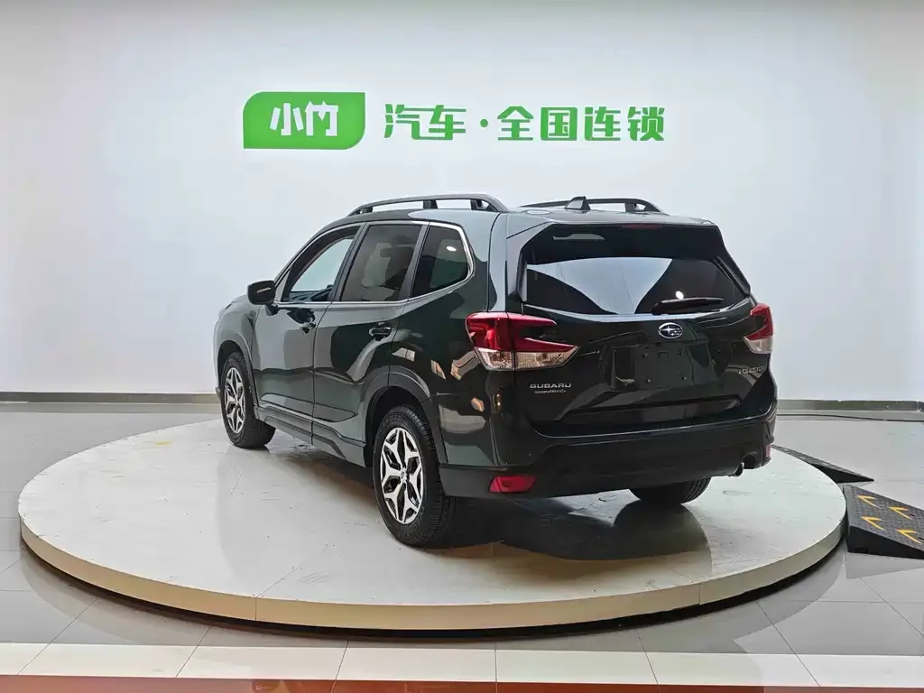 Subaru Forester 2023 из CN, фото 7