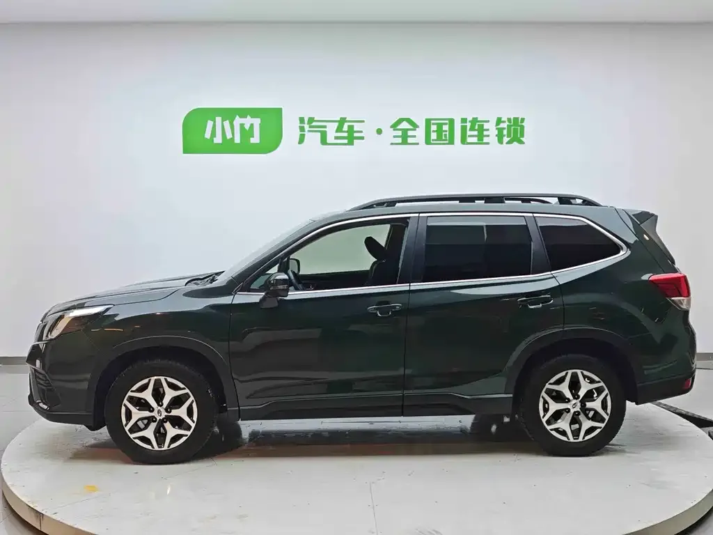 Subaru Forester 2023 из CN, фото 9