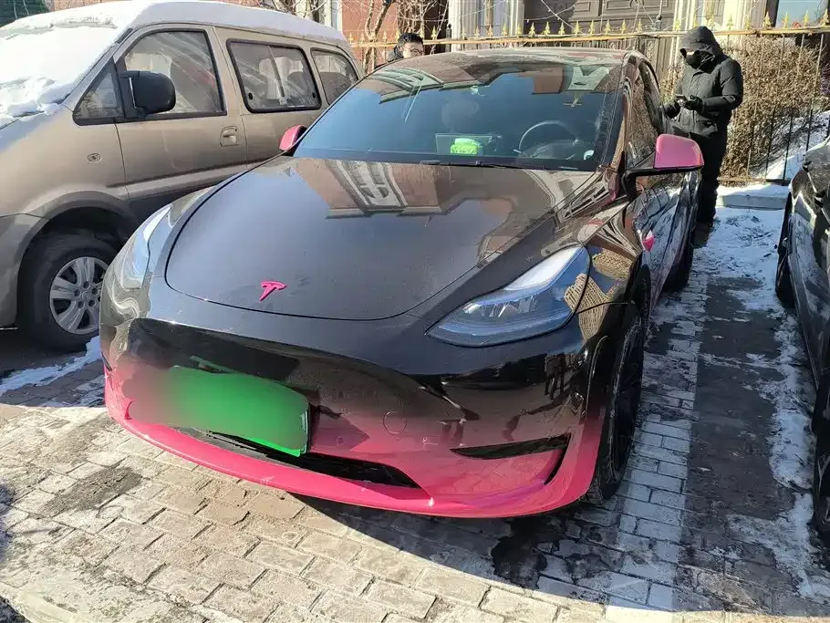 Tesla Model Y 2023 из CN, фото 1