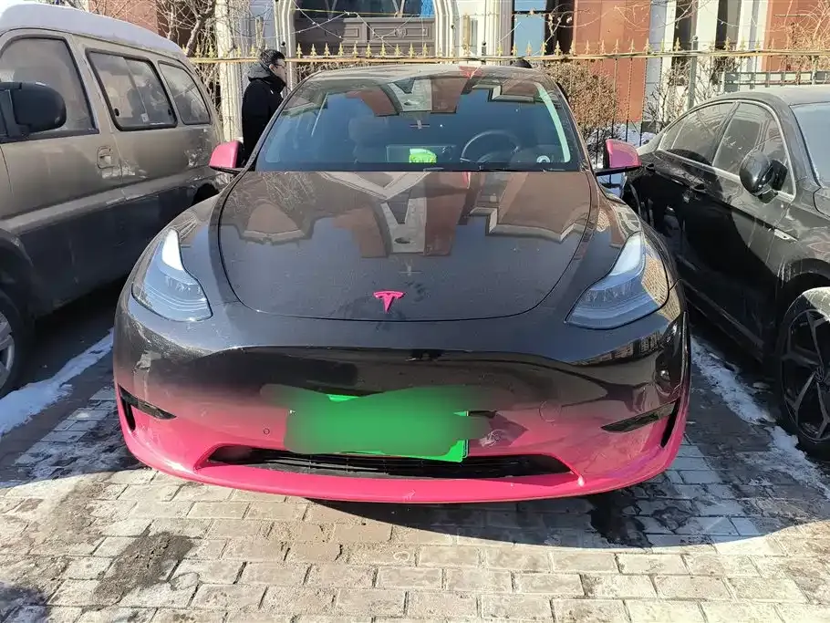 Tesla Model Y 2023 из CN, фото 3