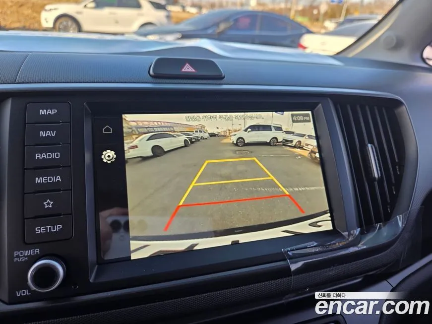 Kia RAY — фото 4