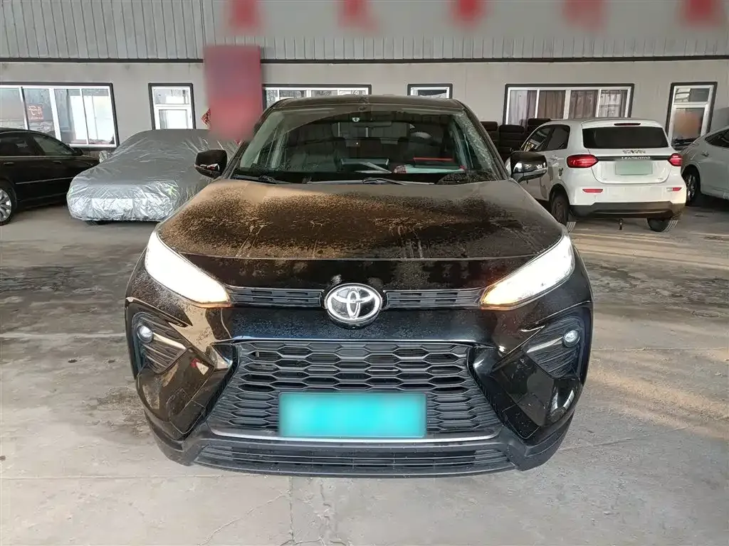 Toyota Wildlander 2022 из CN, фото 3