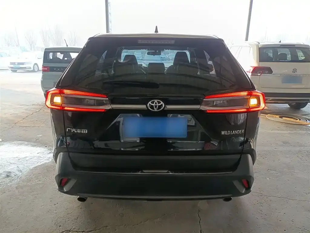 Toyota Wildlander 2022 из CN, фото 6