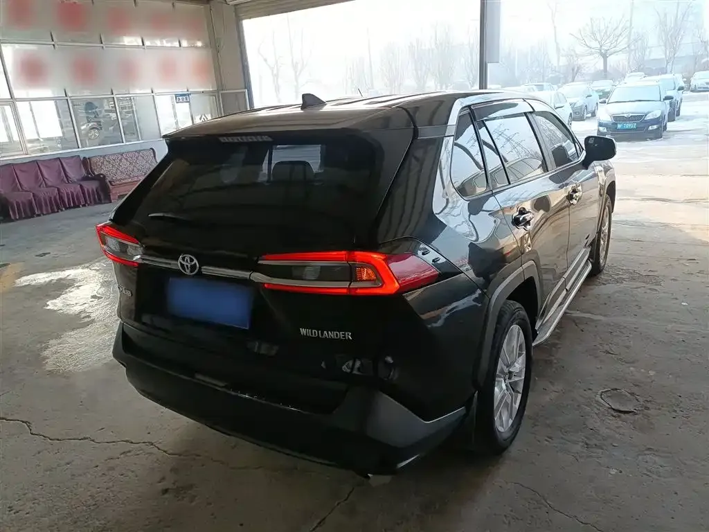 Toyota Wildlander 2022 из CN, фото 5