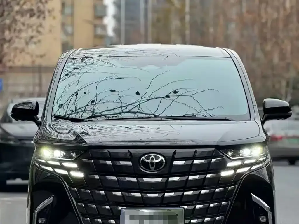 Toyota Alphard 2025 из CN, фото 8