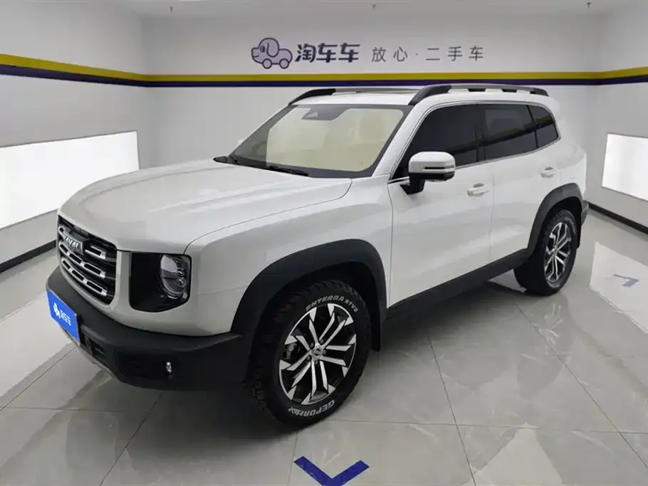 Haval Big Dog — фото 1