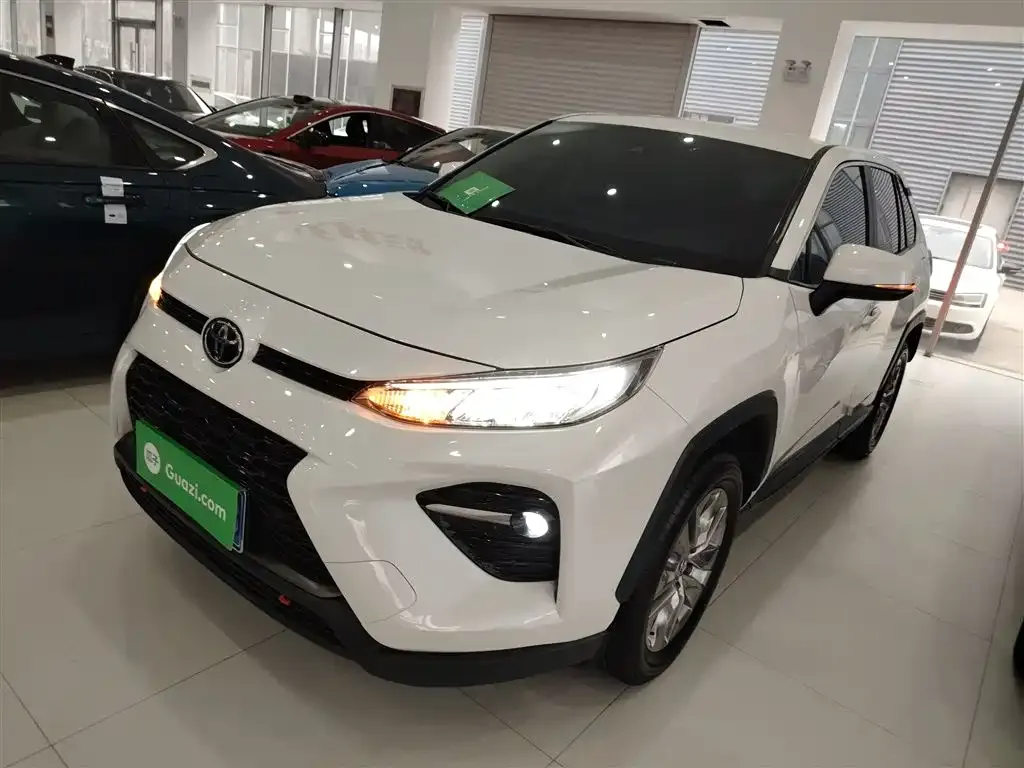 Toyota Wildlander 2025 из CN, фото 1