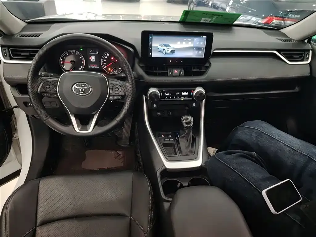 Toyota Wildlander 2025 из CN, фото 4