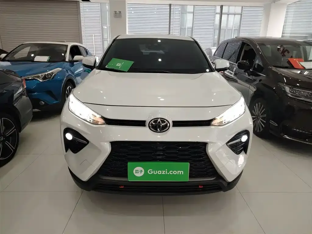 Toyota Wildlander 2025 из CN, фото 5
