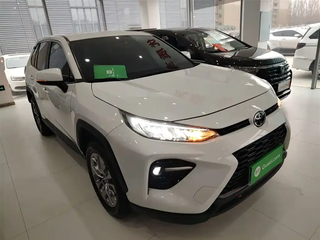 Toyota Wildlander 2025 из CN, фото 8