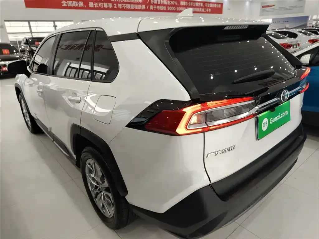 Toyota Wildlander 2025 из CN, фото 10