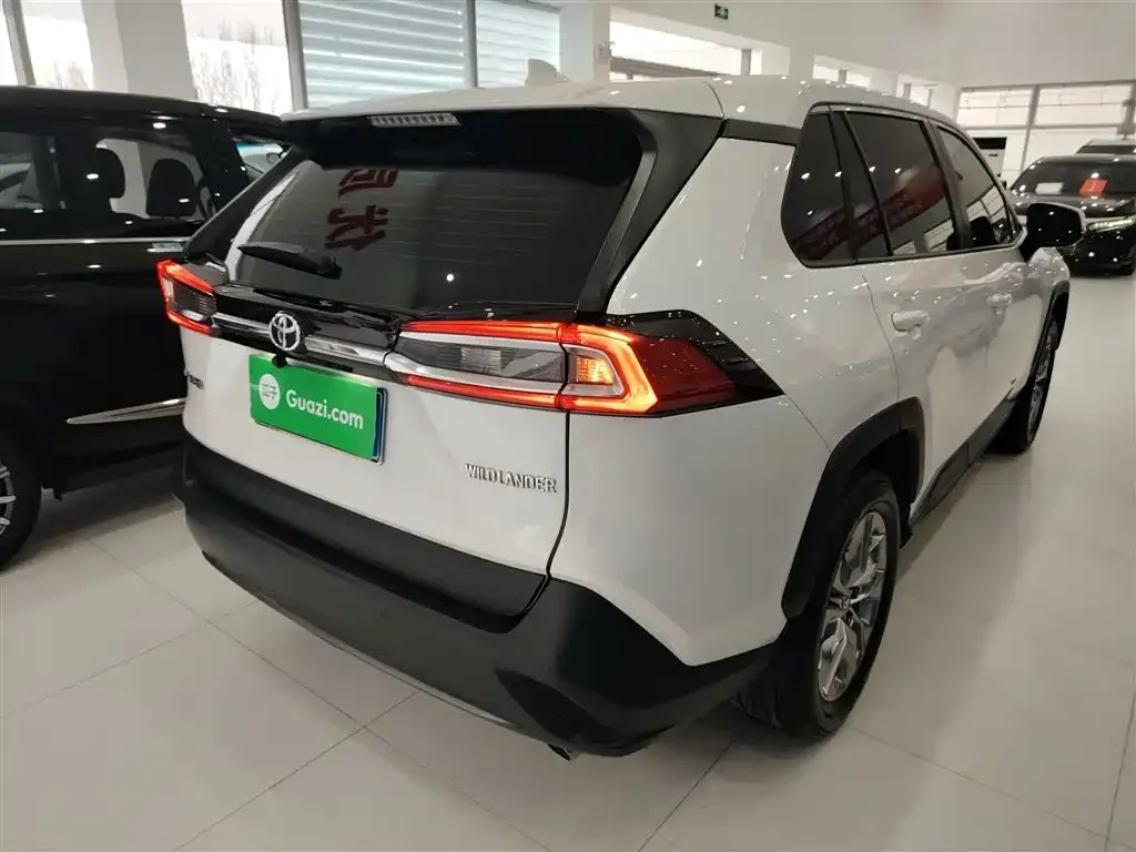 Toyota Wildlander 2025 из CN, фото 7