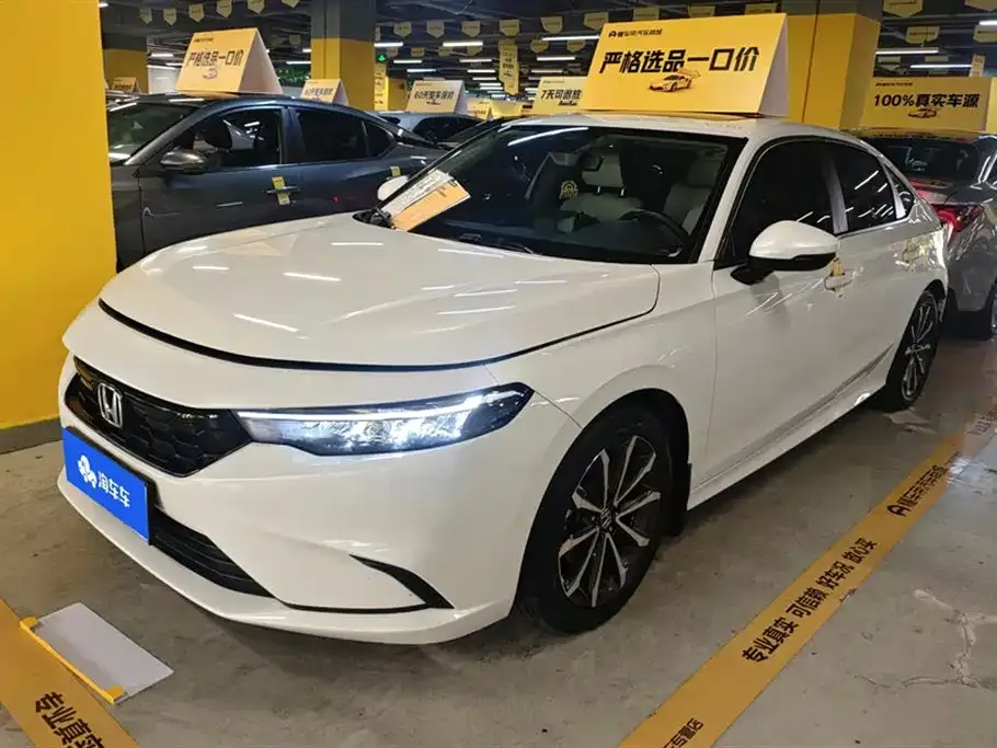 Honda Integra 2023 из CN, фото 1
