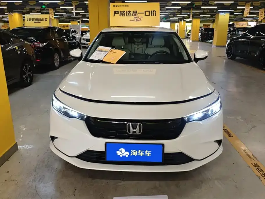 Honda Integra 2023 из CN, фото 9