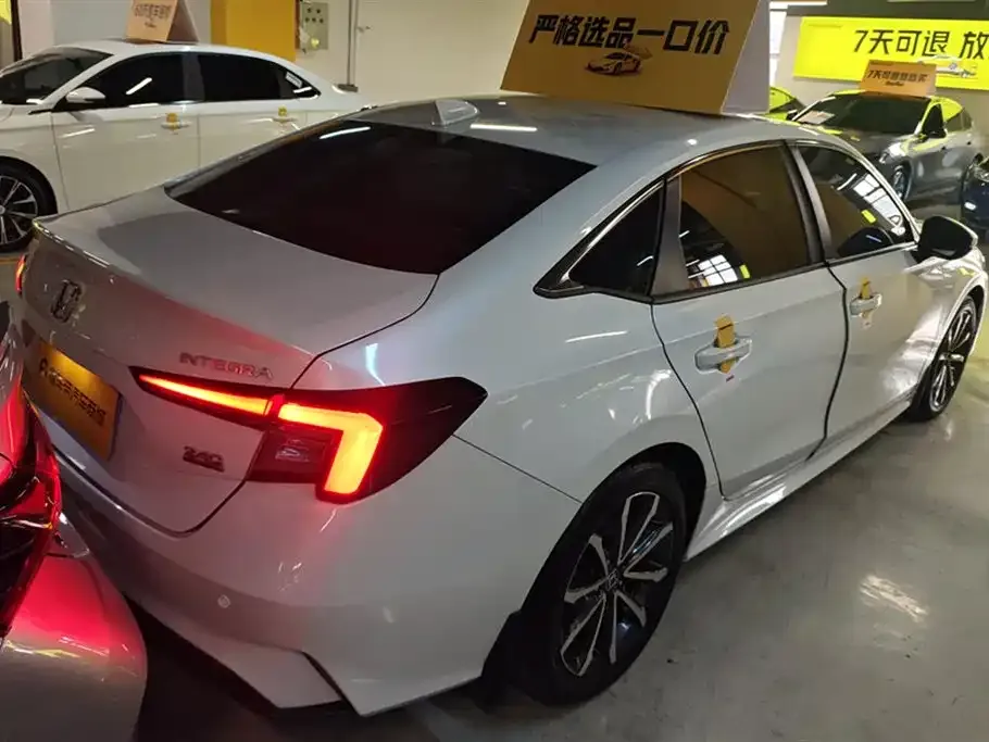 Honda Integra 2023 из CN, фото 3