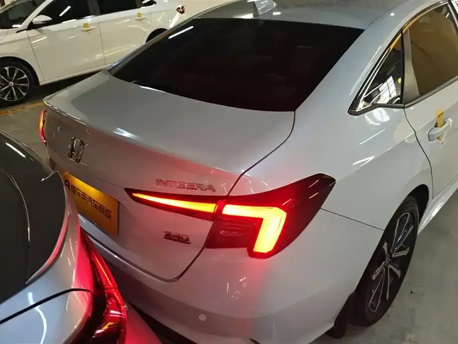 Honda Integra 2023 из CN, фото 2