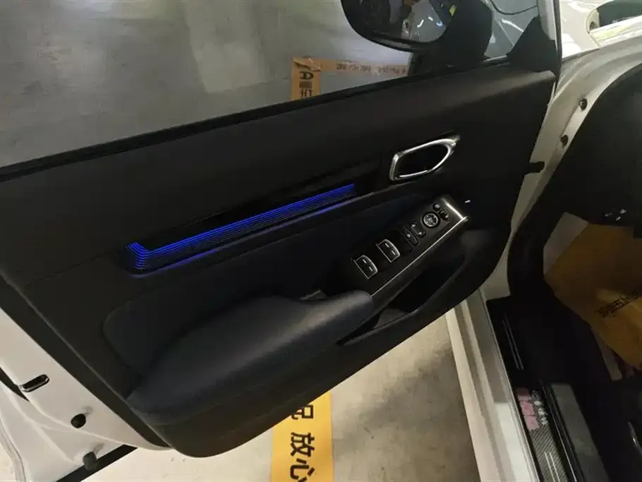 Honda Integra 2023 из CN, фото 5