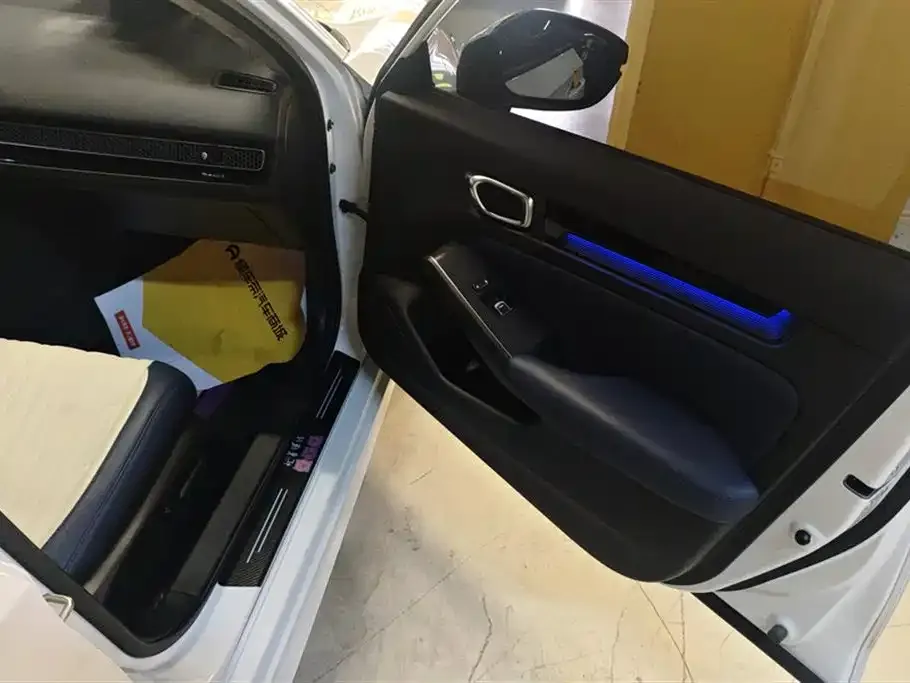Honda Integra 2023 из CN, фото 4