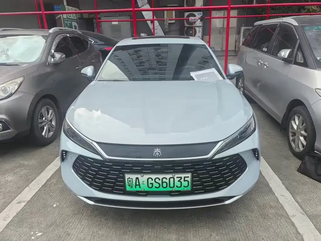 BYD Qin L — фото 3