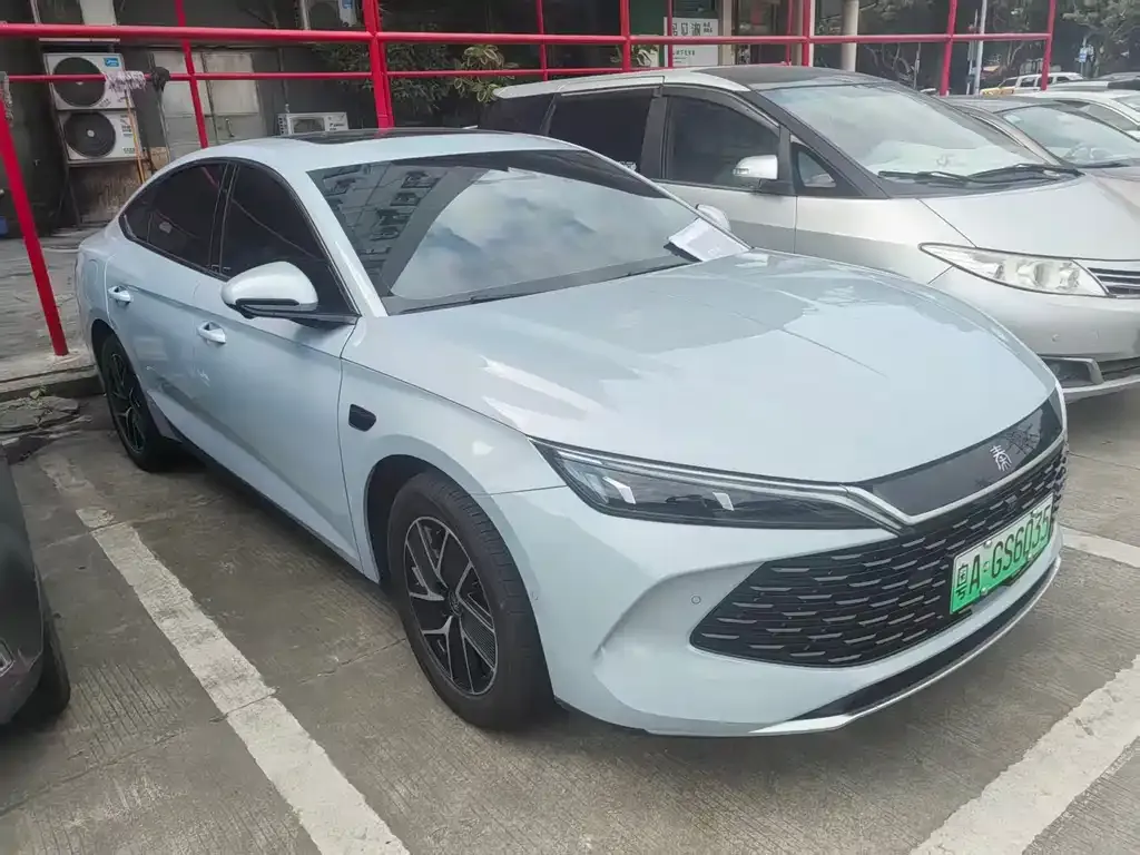 BYD Qin L — фото 6