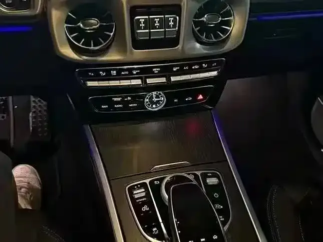Mercedes-Benz G-Class 2022 из CN, фото 3