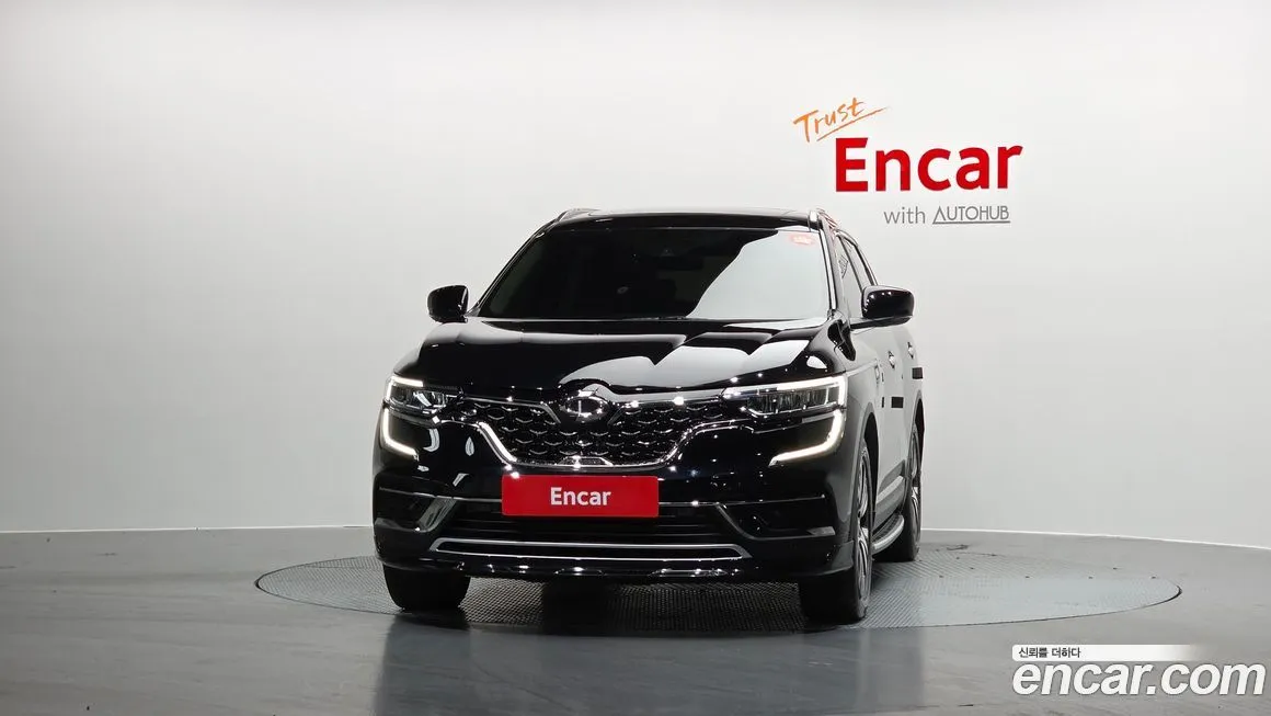 Renault Korea (Samsung) QM6 — фото 3