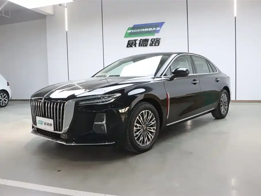 Hongqi H5 2025 из CN, фото 1