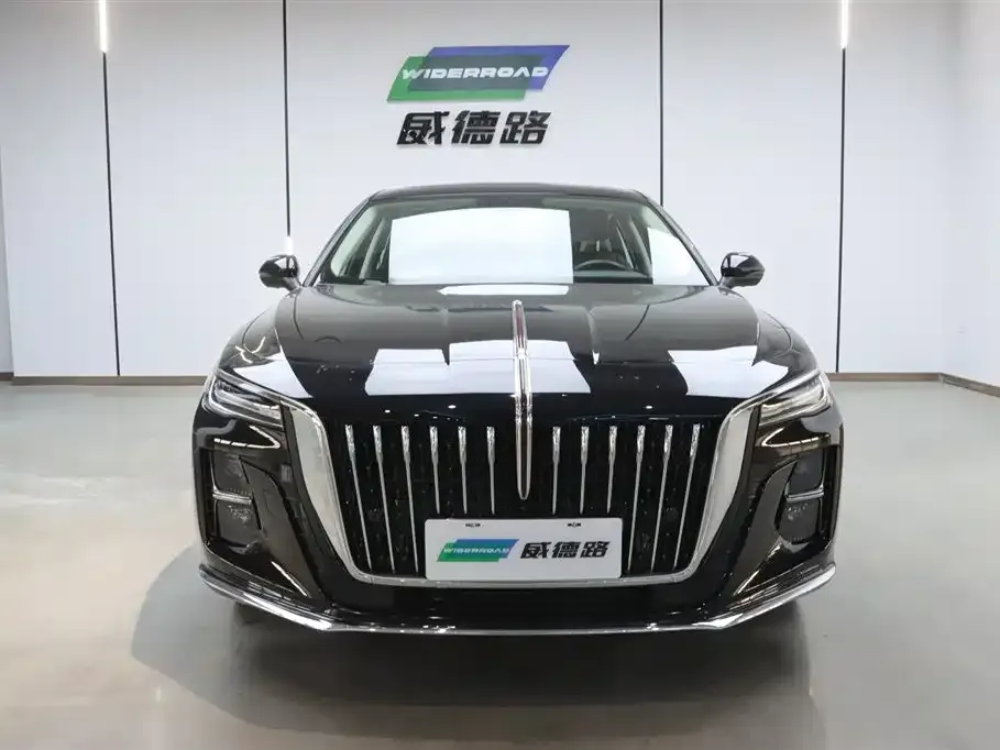 Hongqi H5 2025 из CN, фото 2