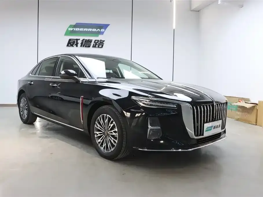 Hongqi H5 2025 из CN, фото 3