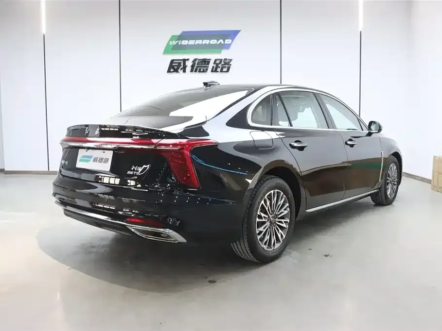 Hongqi H5 2025 из CN, фото 7