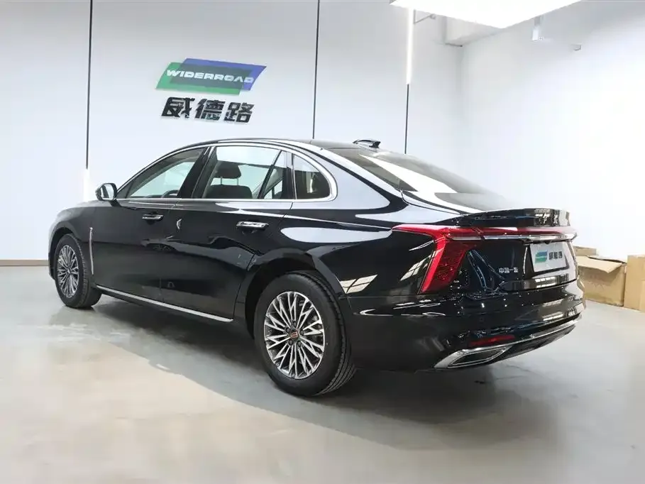 Hongqi H5 2025 из CN, фото 8