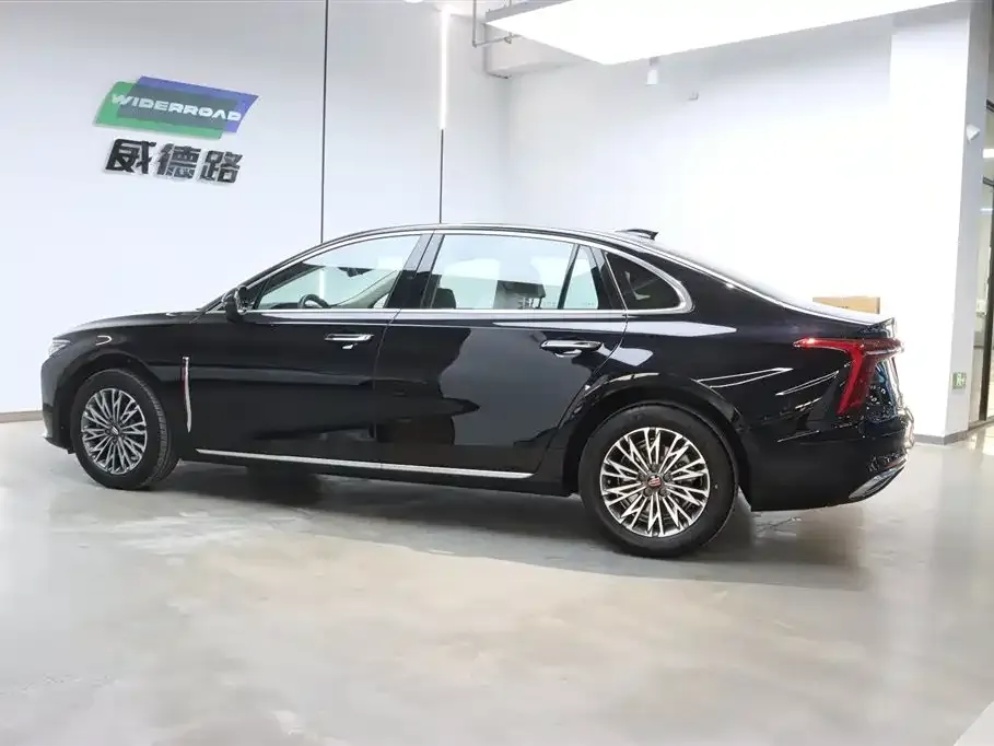 Hongqi H5 2025 из CN, фото 9