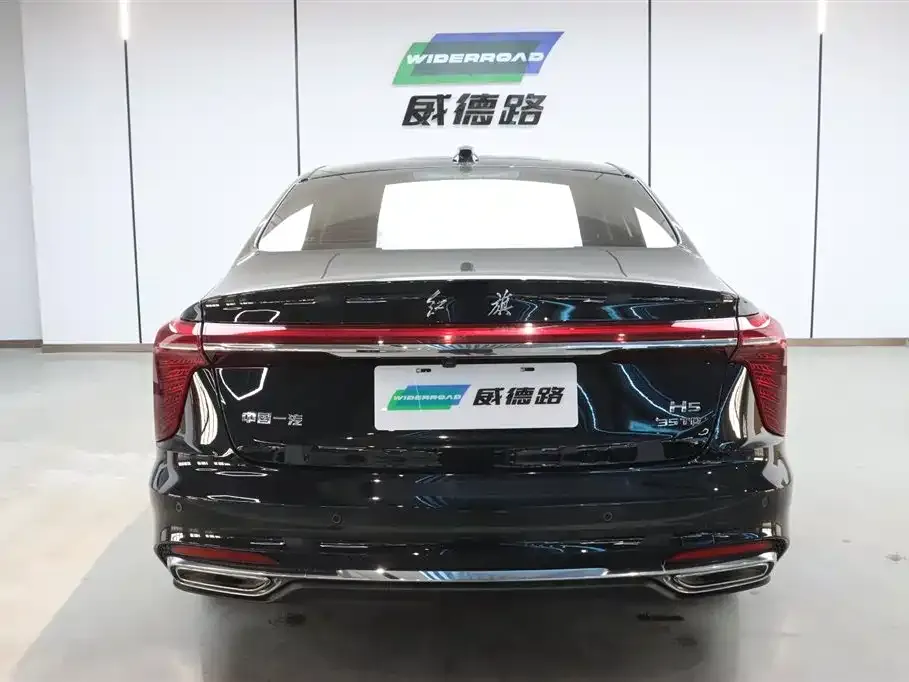 Hongqi H5 2025 из CN, фото 6