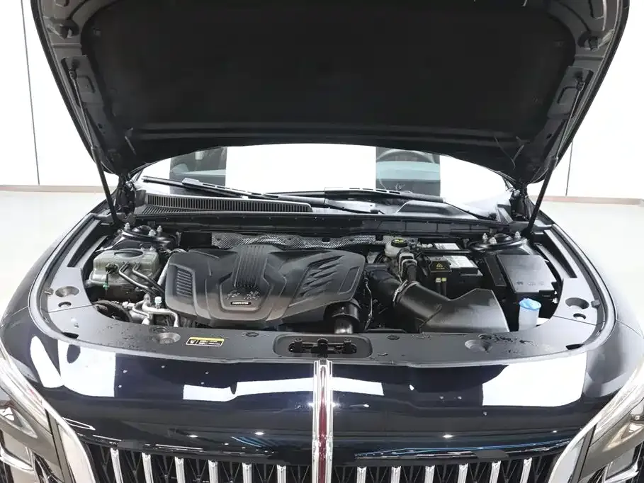 Hongqi H5 2025 из CN, фото 10