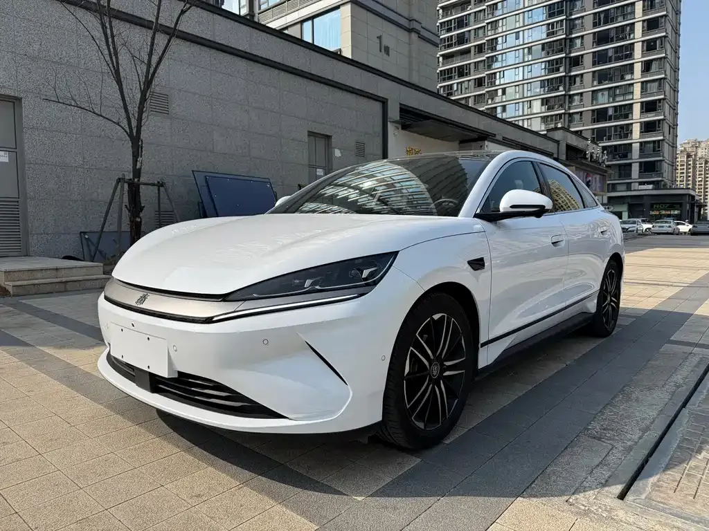 BYD Qin L 2025 из CN, фото 1