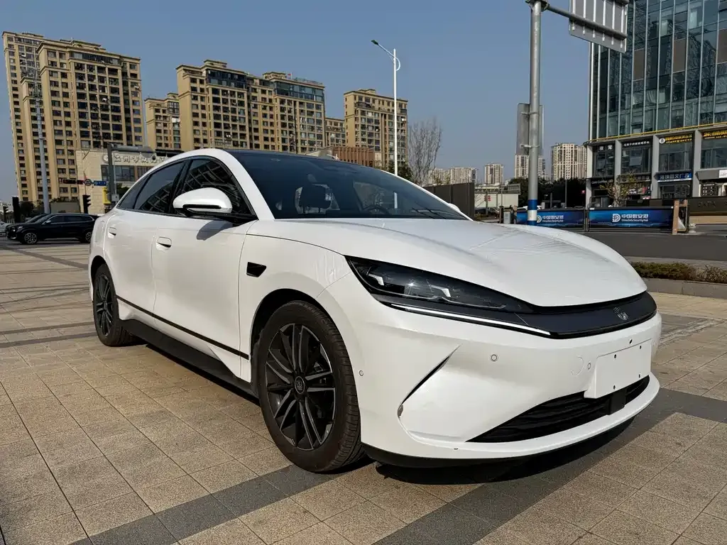 BYD Qin L 2025 из CN, фото 8