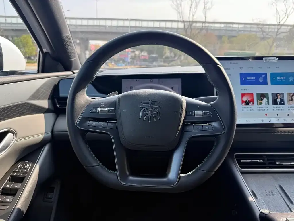 BYD Qin L 2025 из CN, фото 3