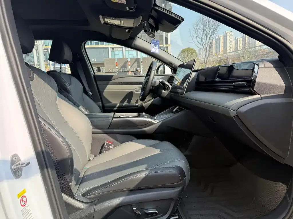 BYD Qin L 2025 из CN, фото 7