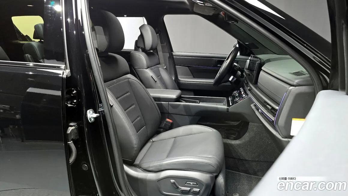 Hyundai Santafe — фото 4