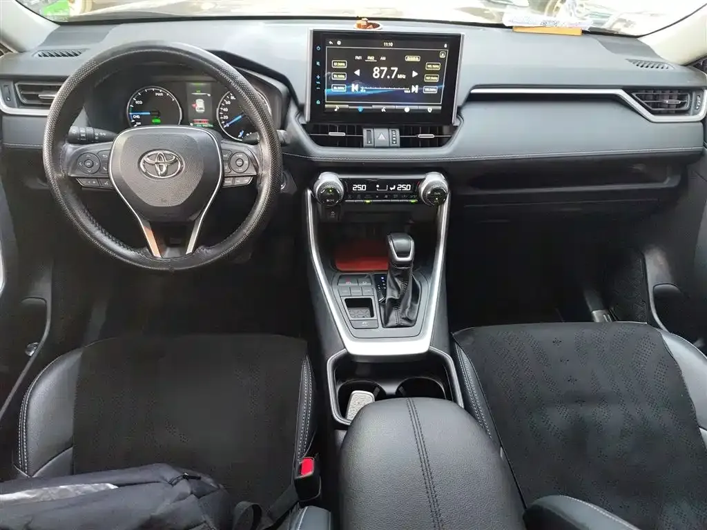 Toyota Wildlander 2023 из CN, фото 7