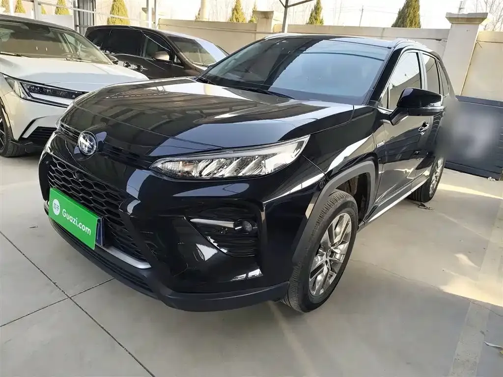 Toyota Wildlander 2023 из CN, фото 2